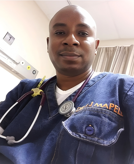 Paediatrician in Germiston & Benoni